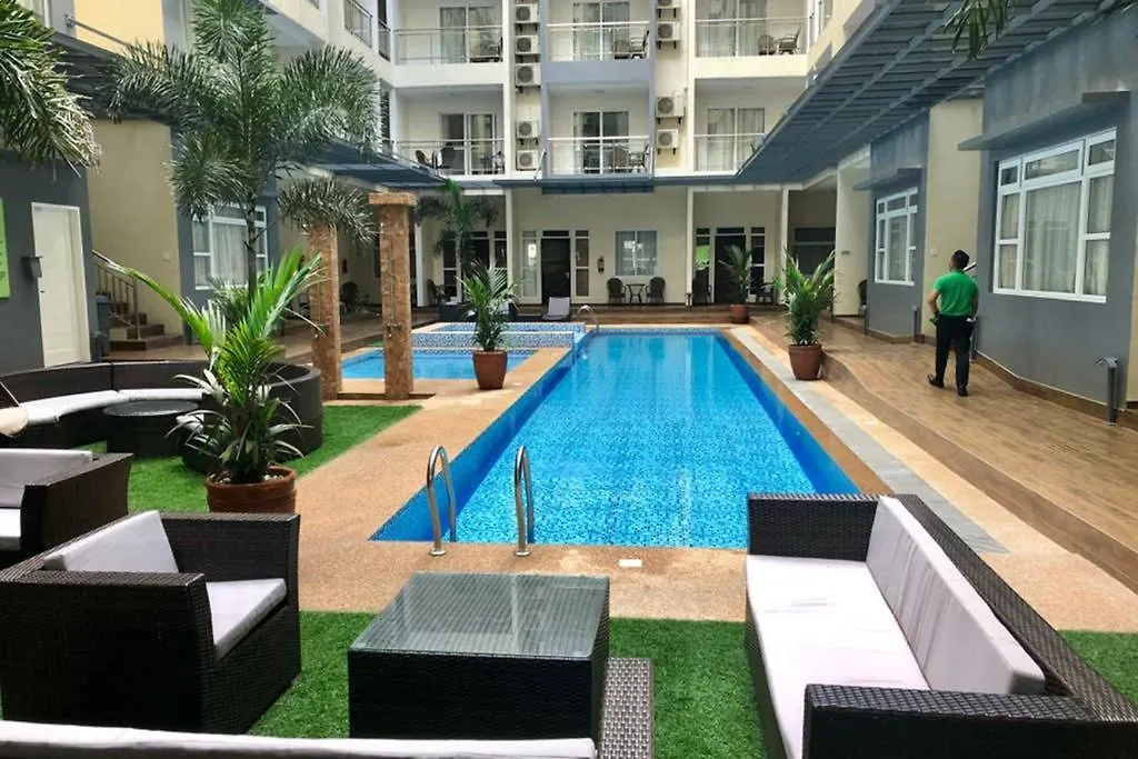 公寓 Exquisite Condo In Magnificent La Grande Resort 安吉利斯 菲律宾